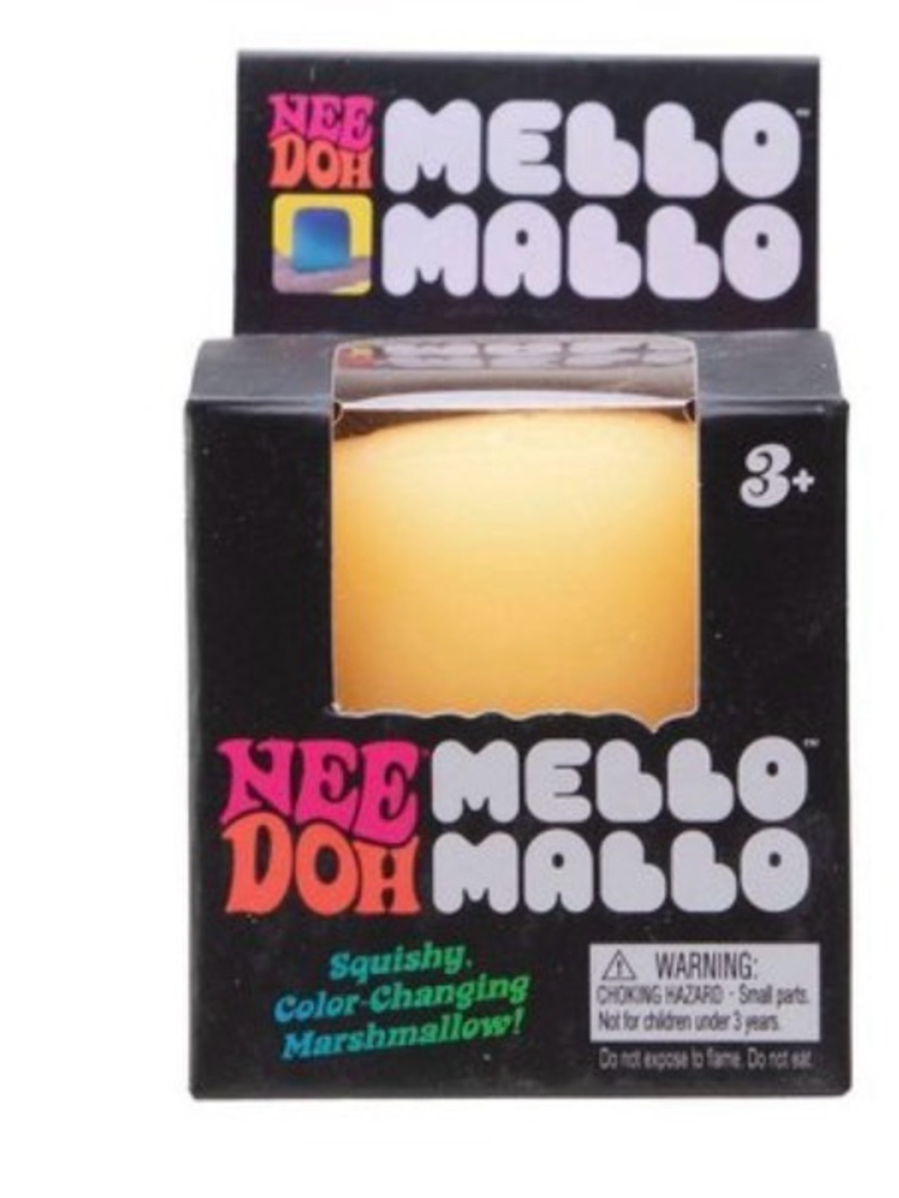 Needoh Mello Mallo - yellow